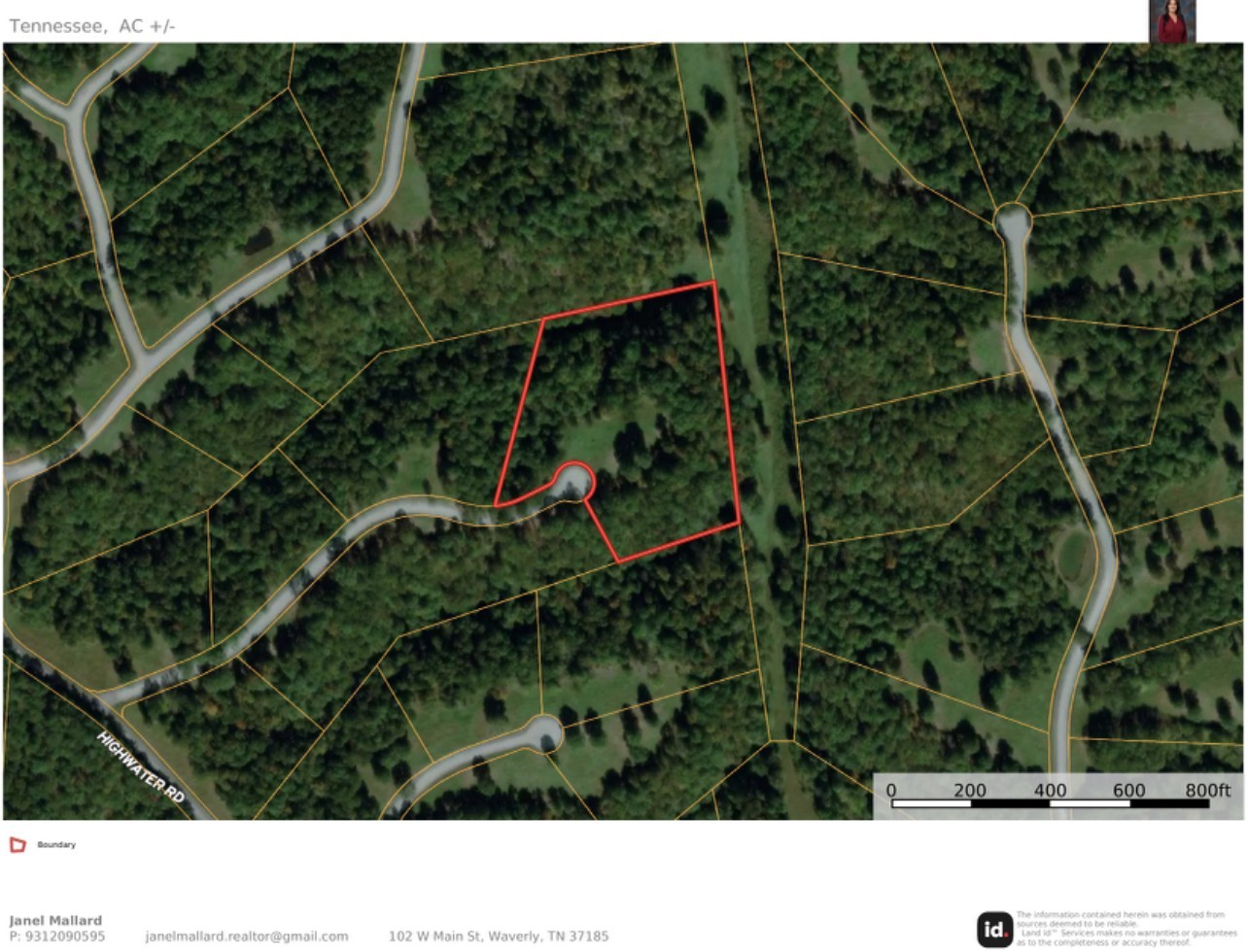 545 Deepwood Drive Waverly TN 37185