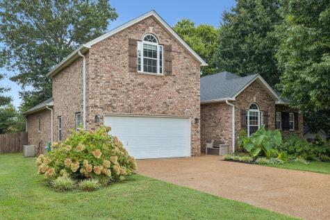 1826 Nantes Court Spring Hill TN 37174