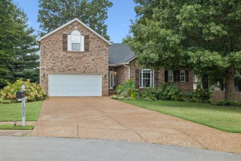 1826 Nantes Court Spring Hill TN 37174