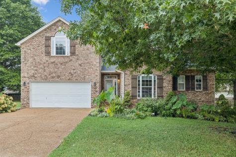 1826 Nantes Court Spring Hill TN 37174