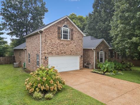 1826 Nantes Court Spring Hill TN 37174