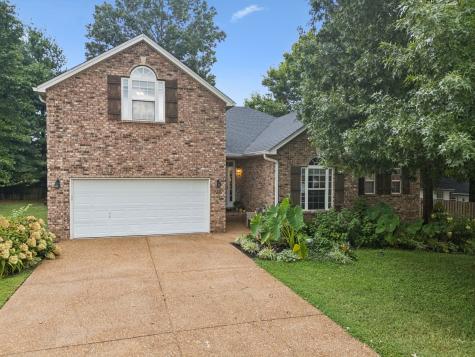 1826 Nantes Court Spring Hill TN 37174