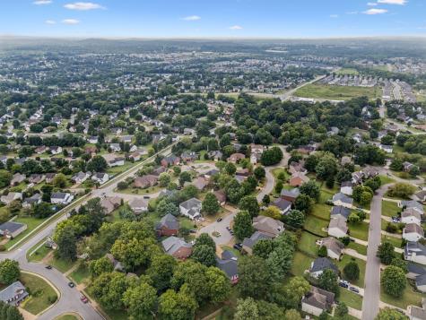 1826 Nantes Court Spring Hill TN 37174