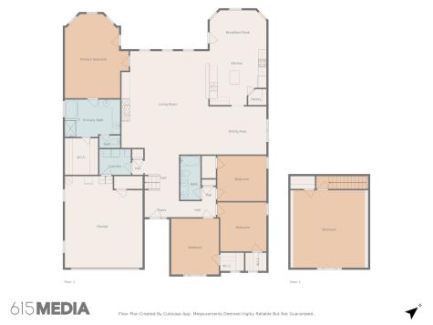 1826 Nantes Court Spring Hill TN 37174