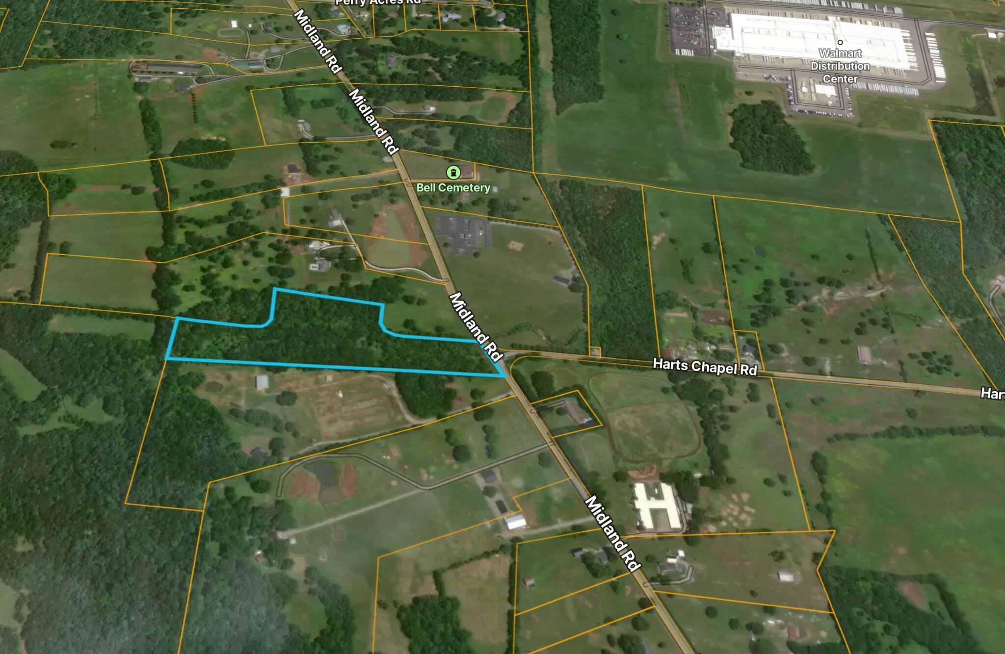 2701 Midland Road Shelbyville TN 37160