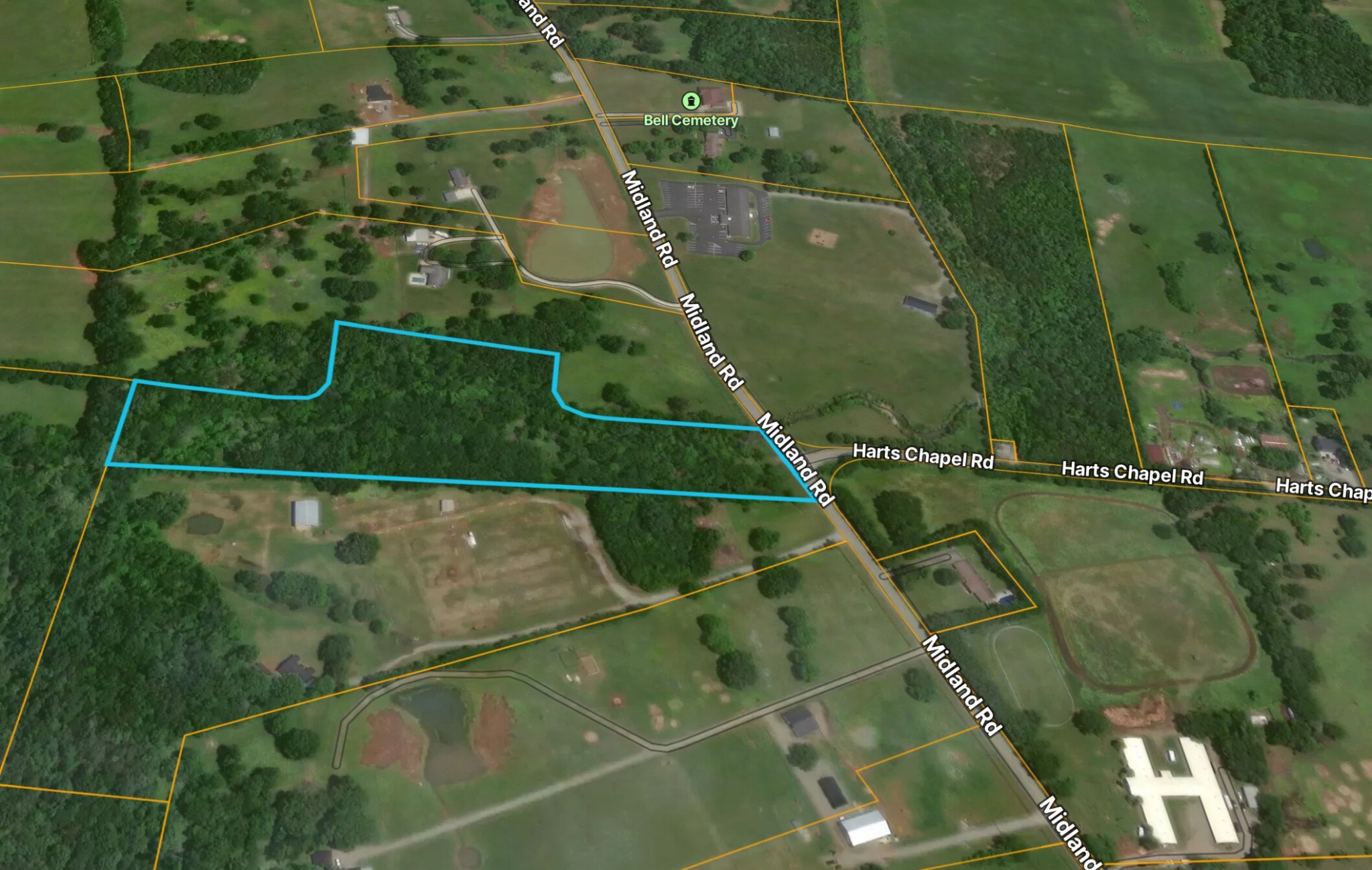 2701 Midland Road Shelbyville TN 37160