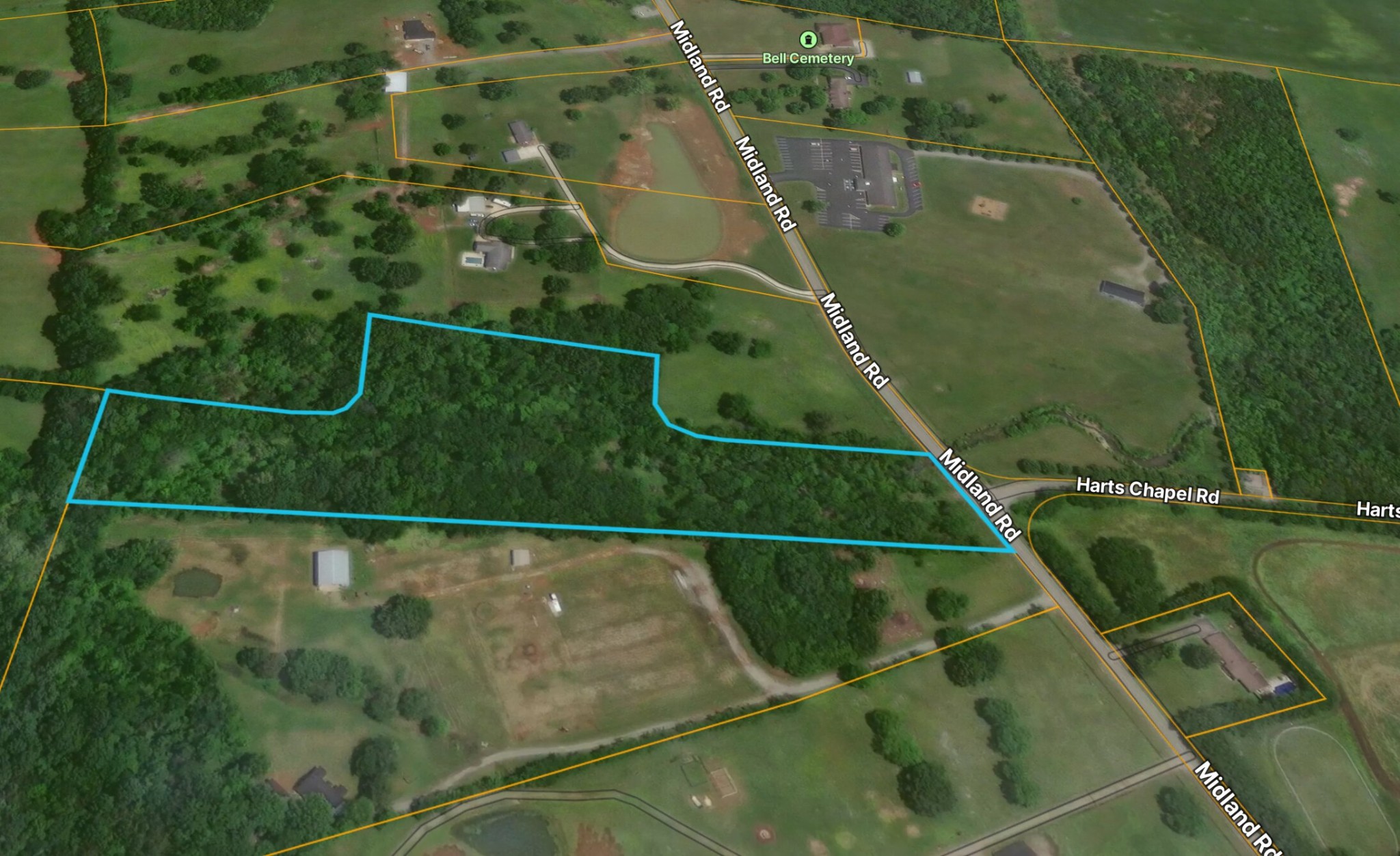 2701 Midland Road Shelbyville TN 37160