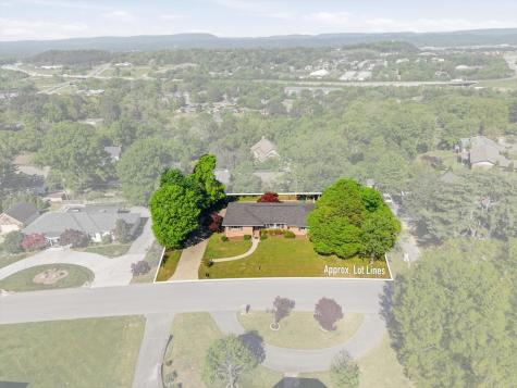 1511 Bunker Hill Drive Chattanooga TN 37421