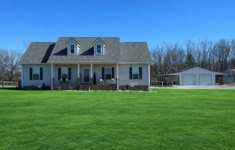 1028 Mount Vernon Road Bethpage TN 37022