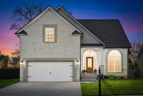 2251 Allen Griffey Court Clarksville TN 37042