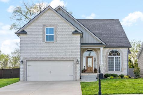 2251 Allen Griffey Court Clarksville TN 37042