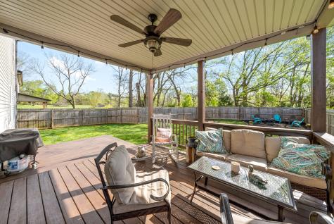 2251 Allen Griffey Court Clarksville TN 37042