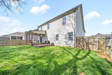 2251 Allen Griffey Court Clarksville TN 37042
