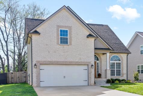 2251 Allen Griffey Court Clarksville TN 37042