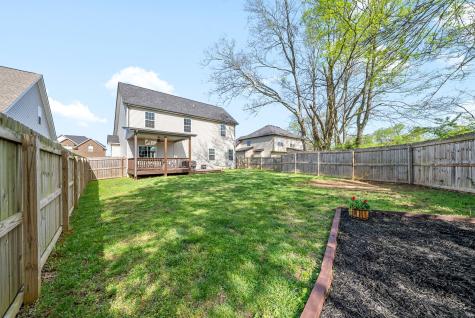 2251 Allen Griffey Court Clarksville TN 37042