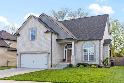 2251 Allen Griffey Court Clarksville TN 37042
