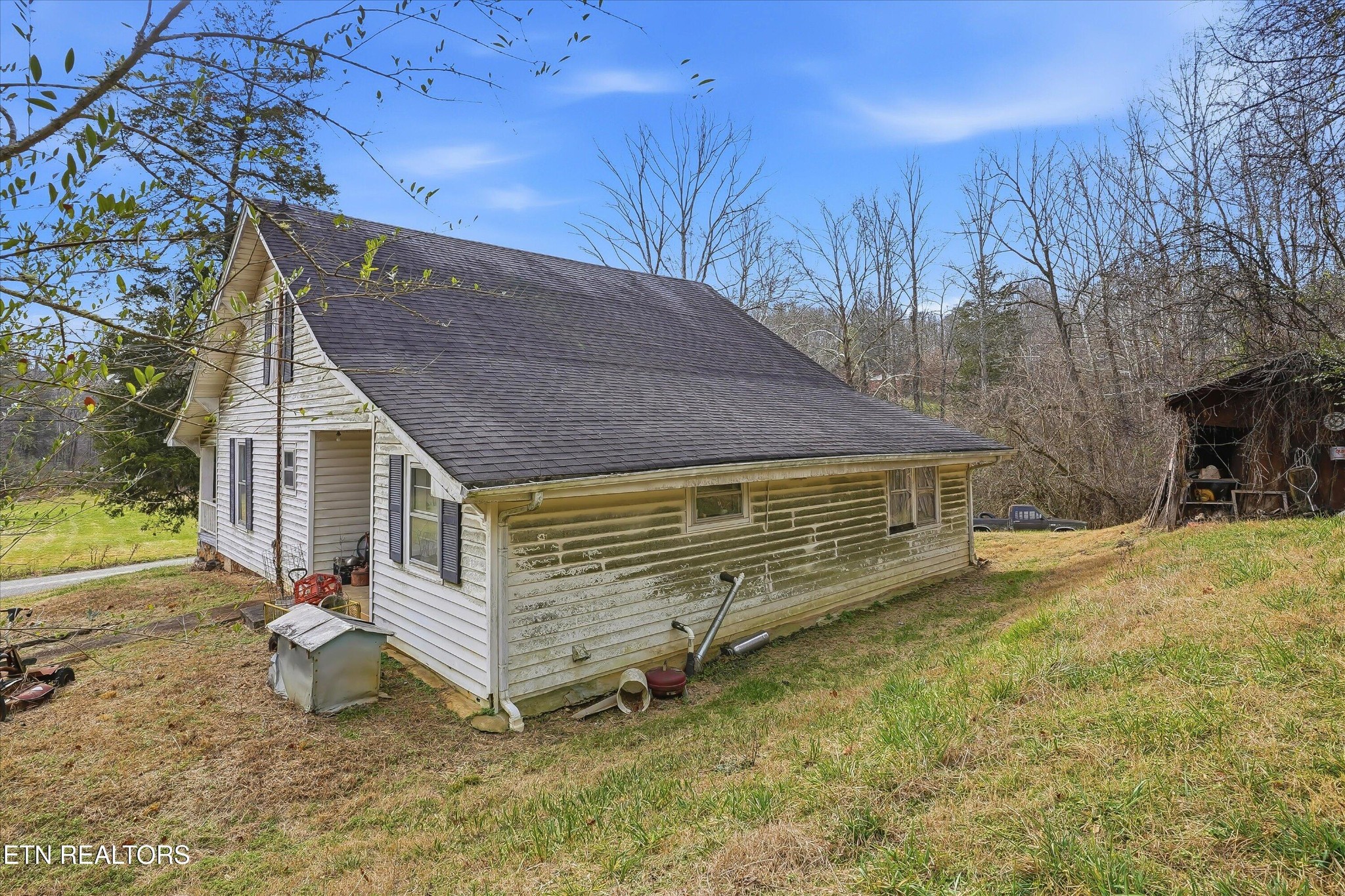 7809 Wood Road Corryton TN 37721