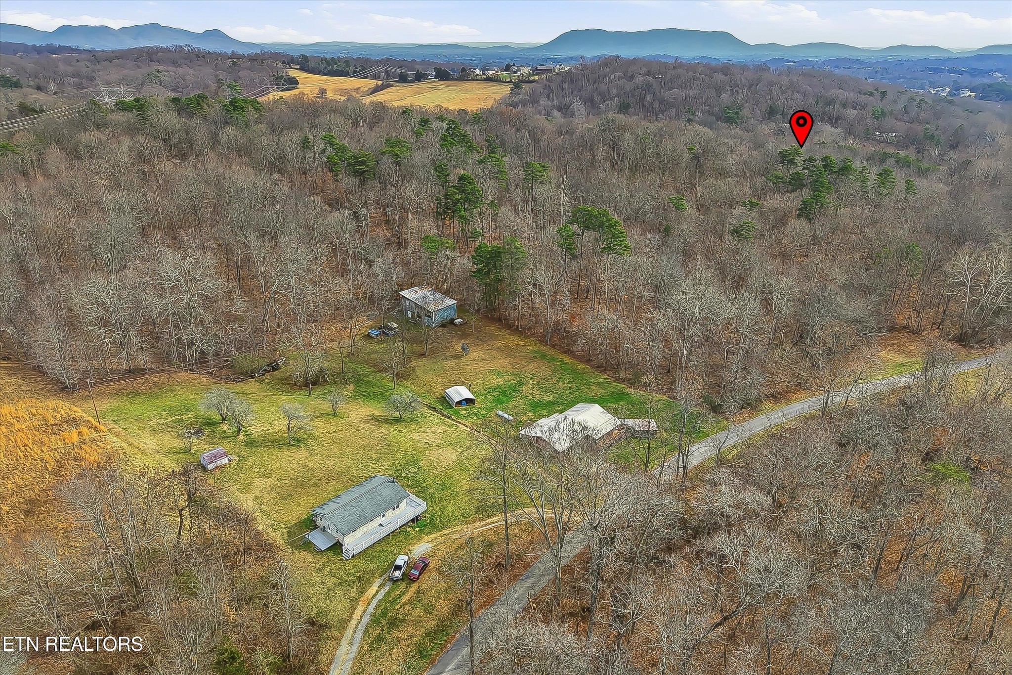 7809 Wood Road Corryton TN 37721
