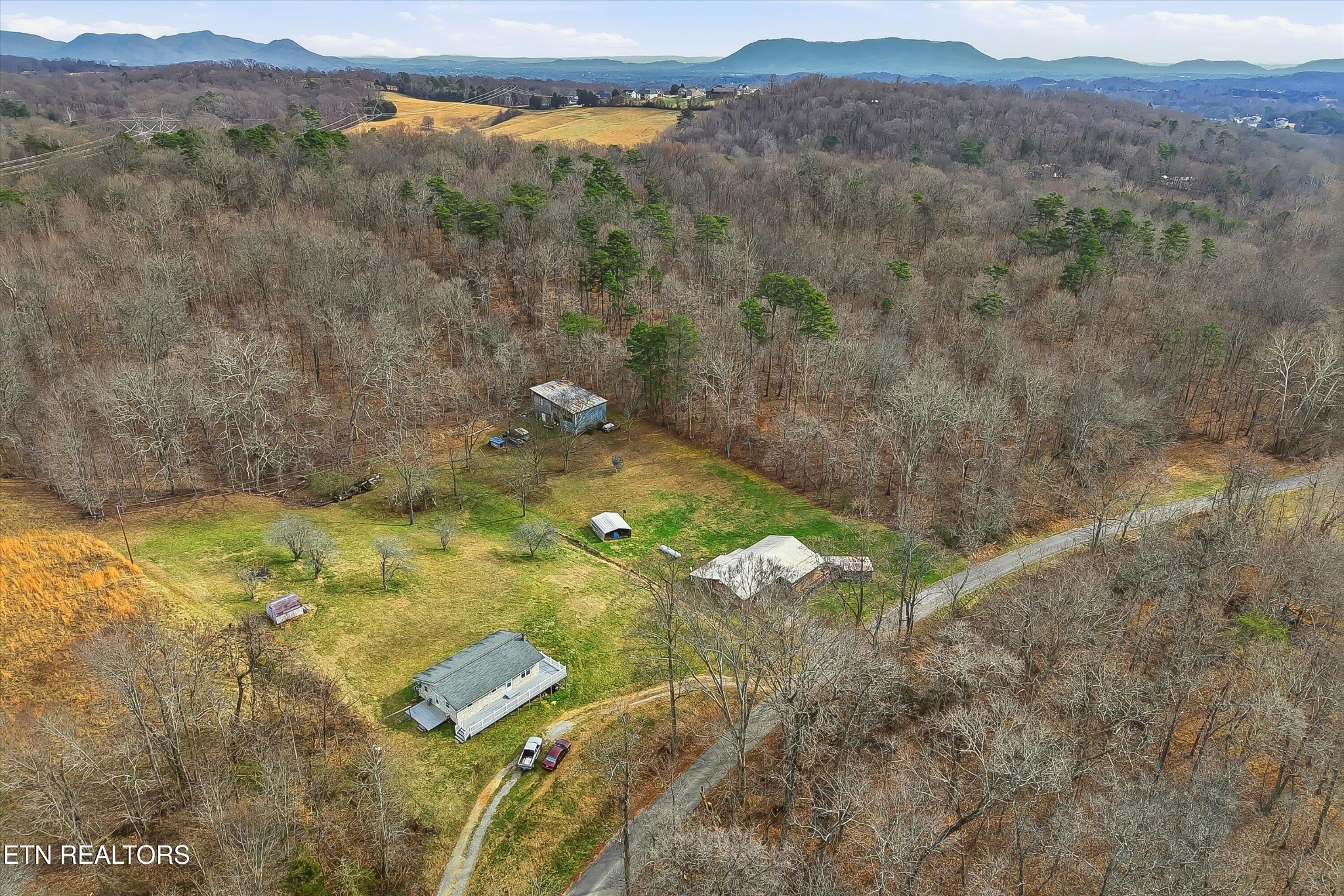 7809 Wood Road Corryton TN 37721