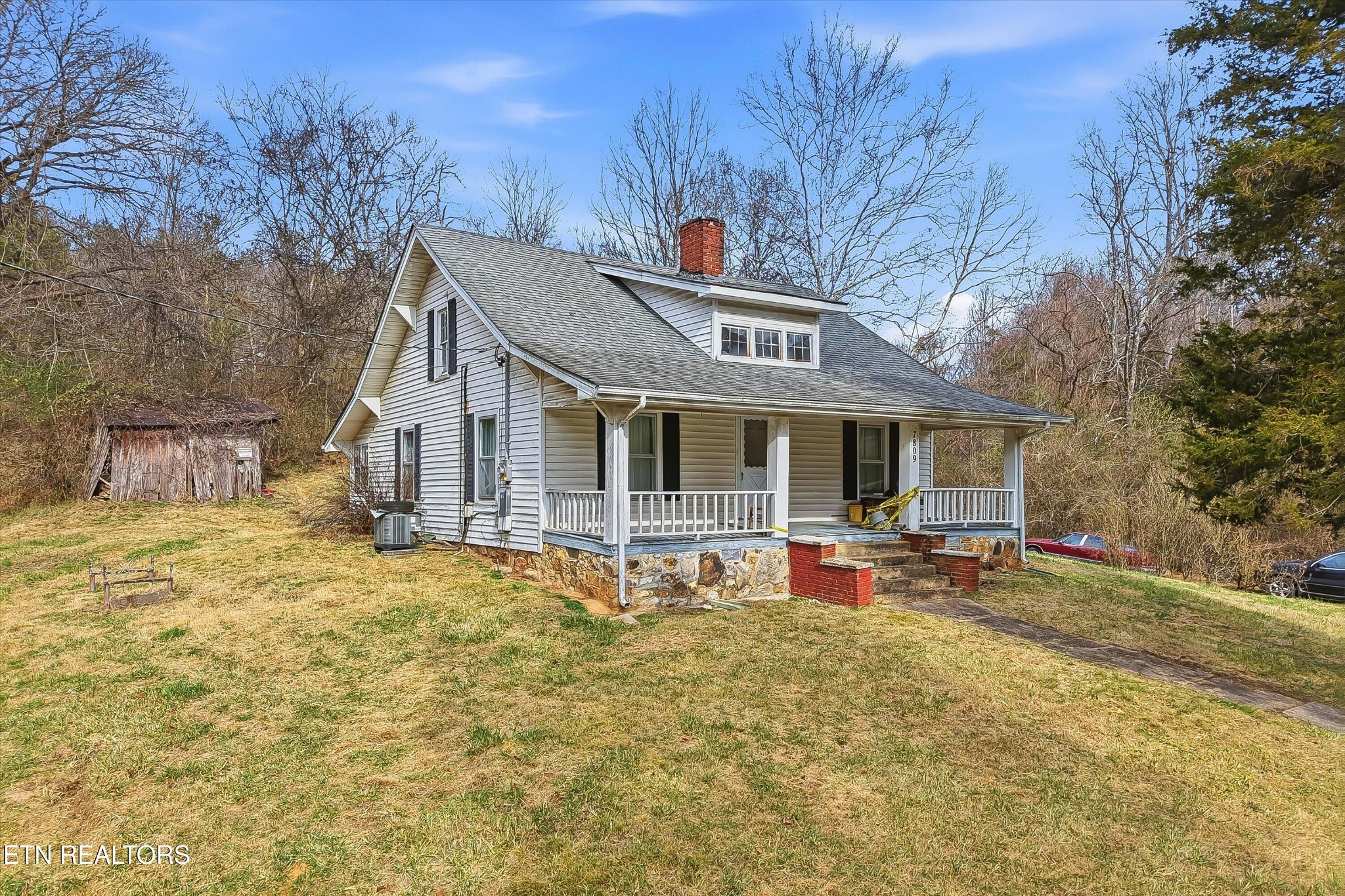 7809 Wood Road Corryton TN 37721