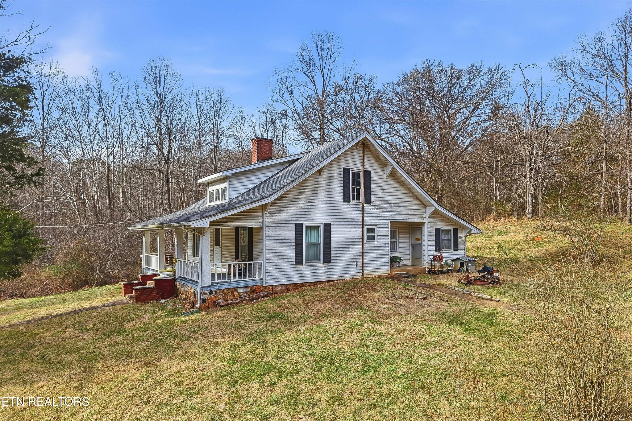 7809 Wood Road Corryton TN 37721