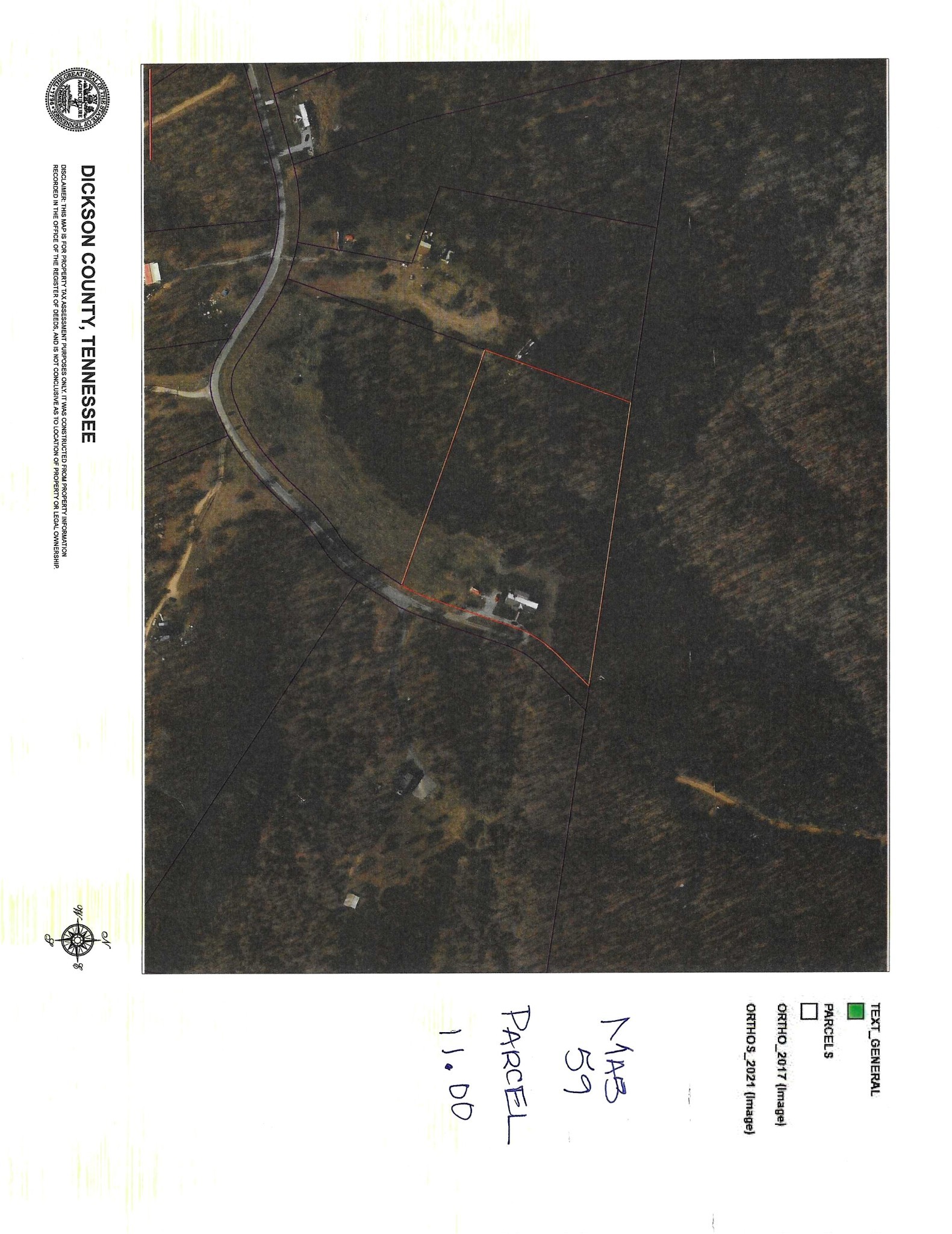 1423 Pack Road White Bluff TN 37187