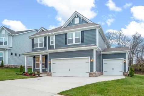 666 Conifer Drive Spring Hill TN 37174
