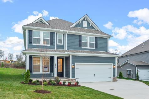 666 Conifer Drive Spring Hill TN 37174