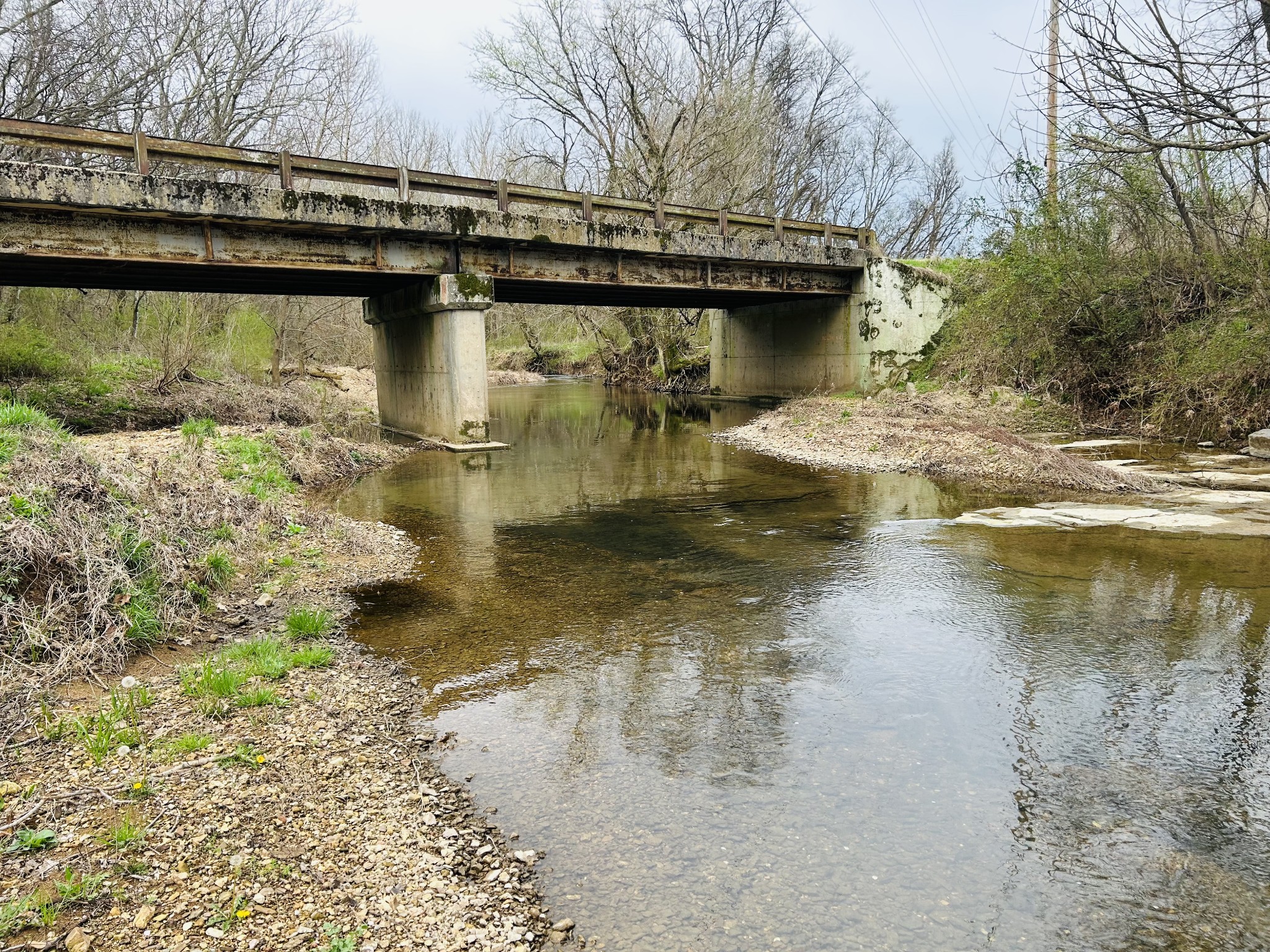 0 Clyde Gleaves Road Wartrace TN 37183