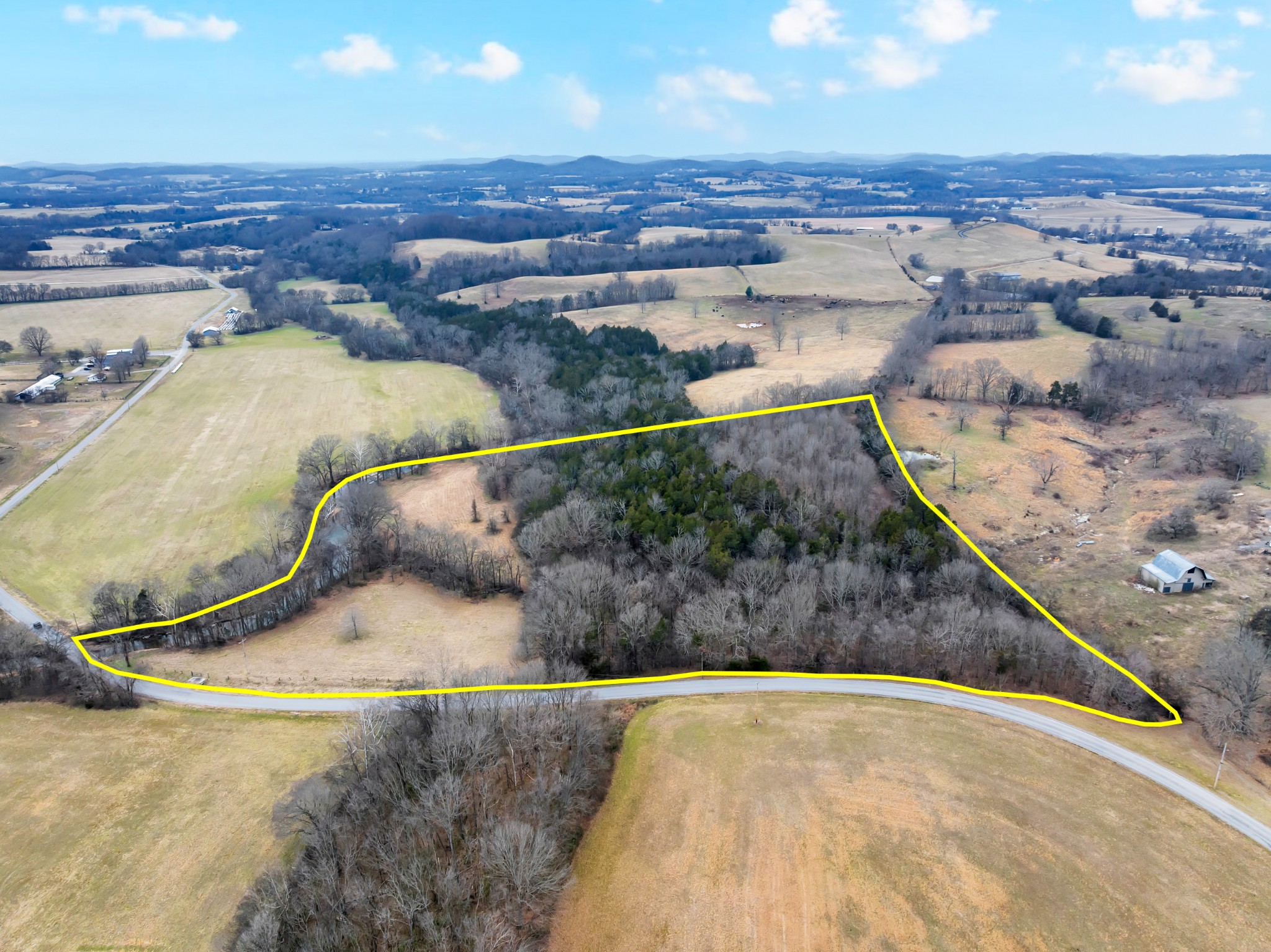 0 Clyde Gleaves Road Wartrace TN 37183
