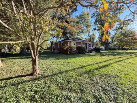 205 8th Ave, NW Winchester TN 37398