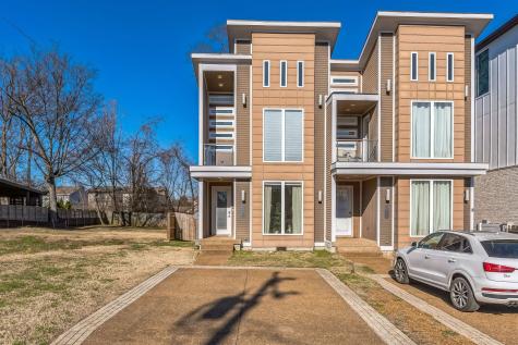610B Moore Avenue Nashville TN 37203