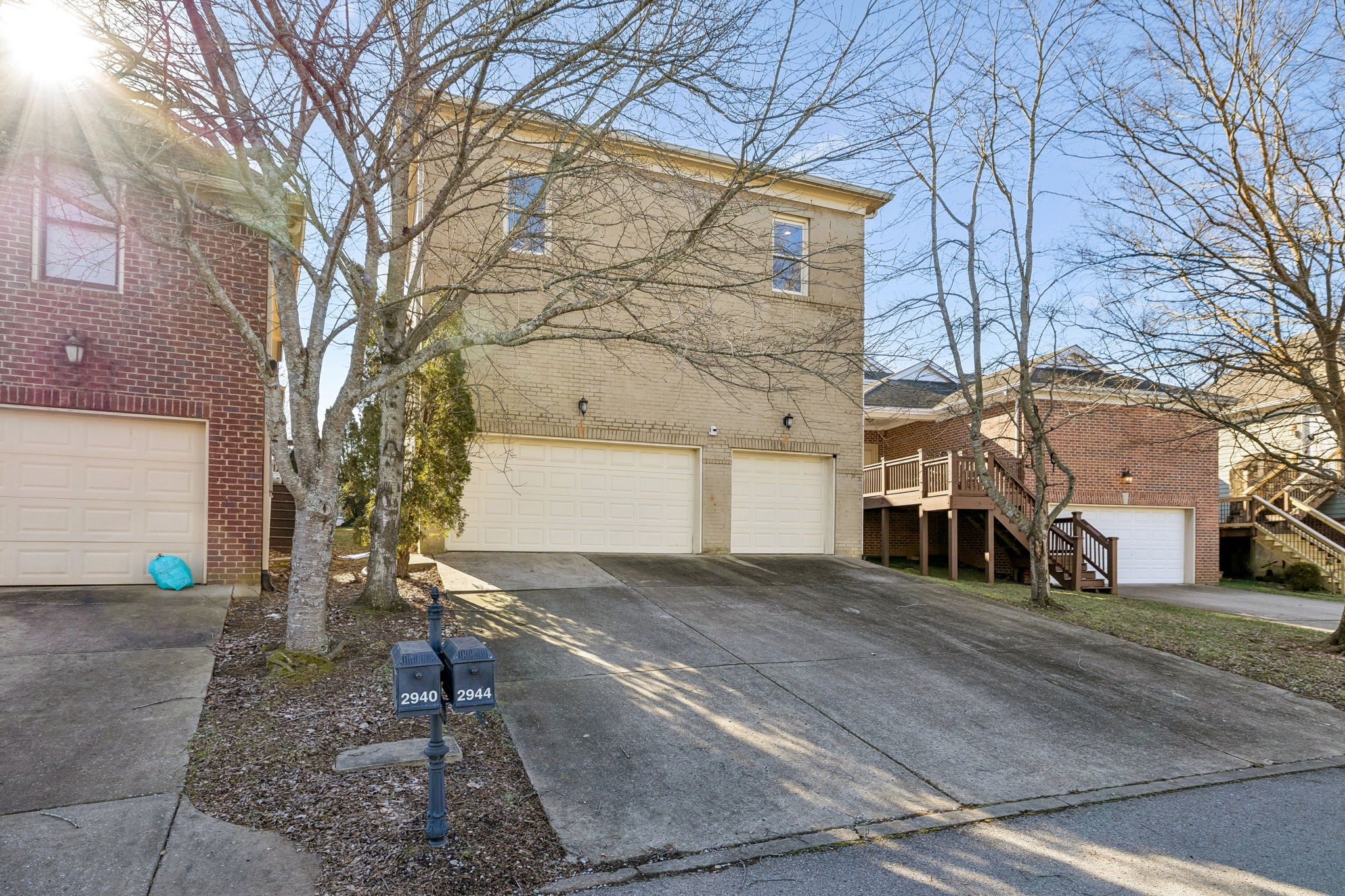 2944 Americus Drive Thompsons Station TN 37179