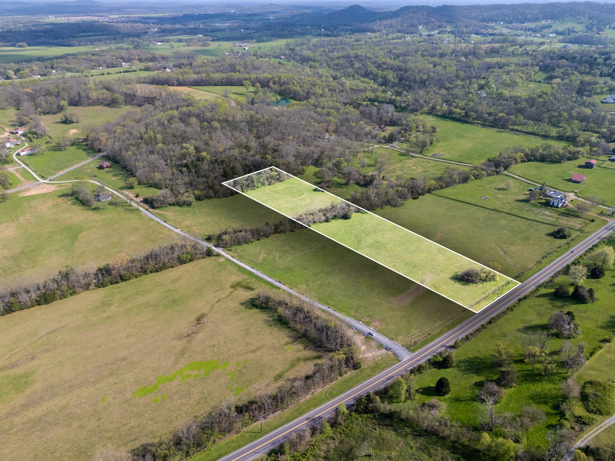 0 Horton Highway College Grove TN 37046