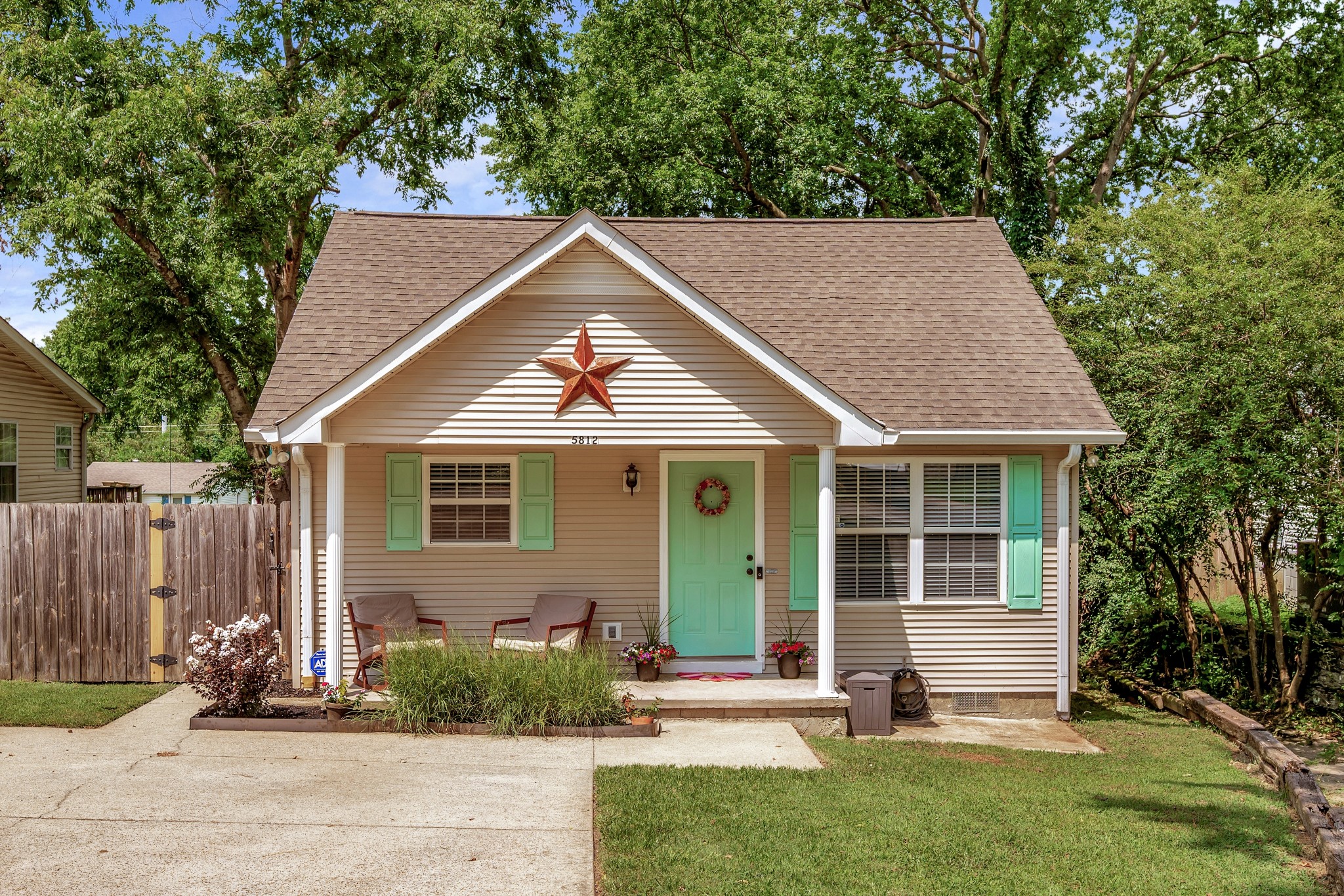 5812 Leslie Avenue Nashville TN 37209