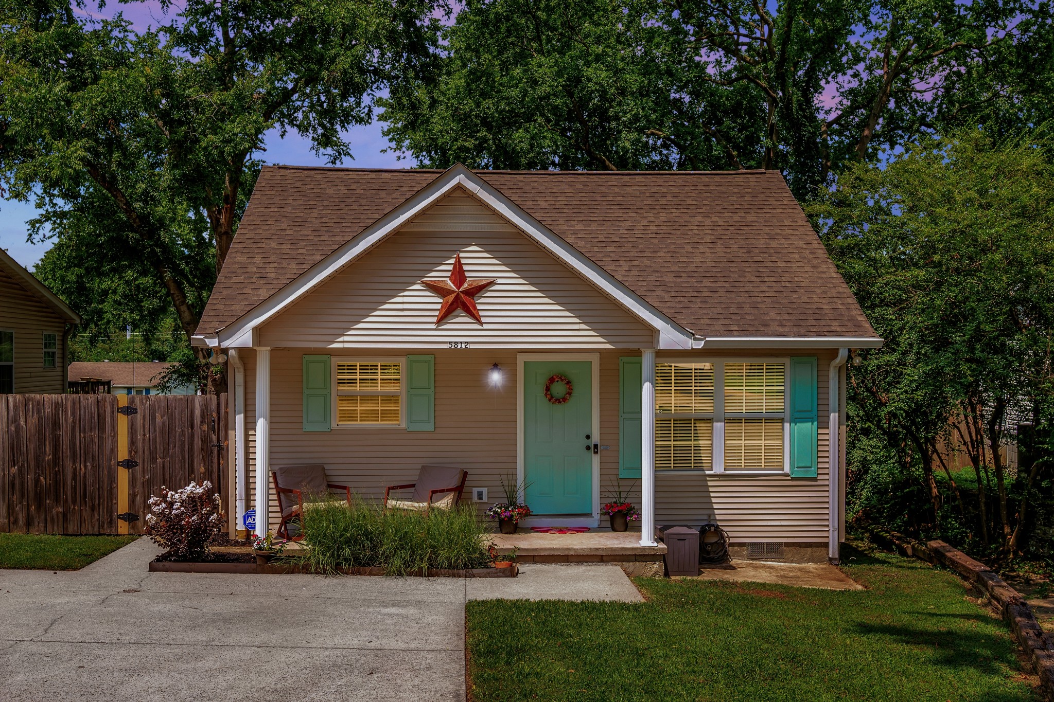 5812 Leslie Avenue Nashville TN 37209