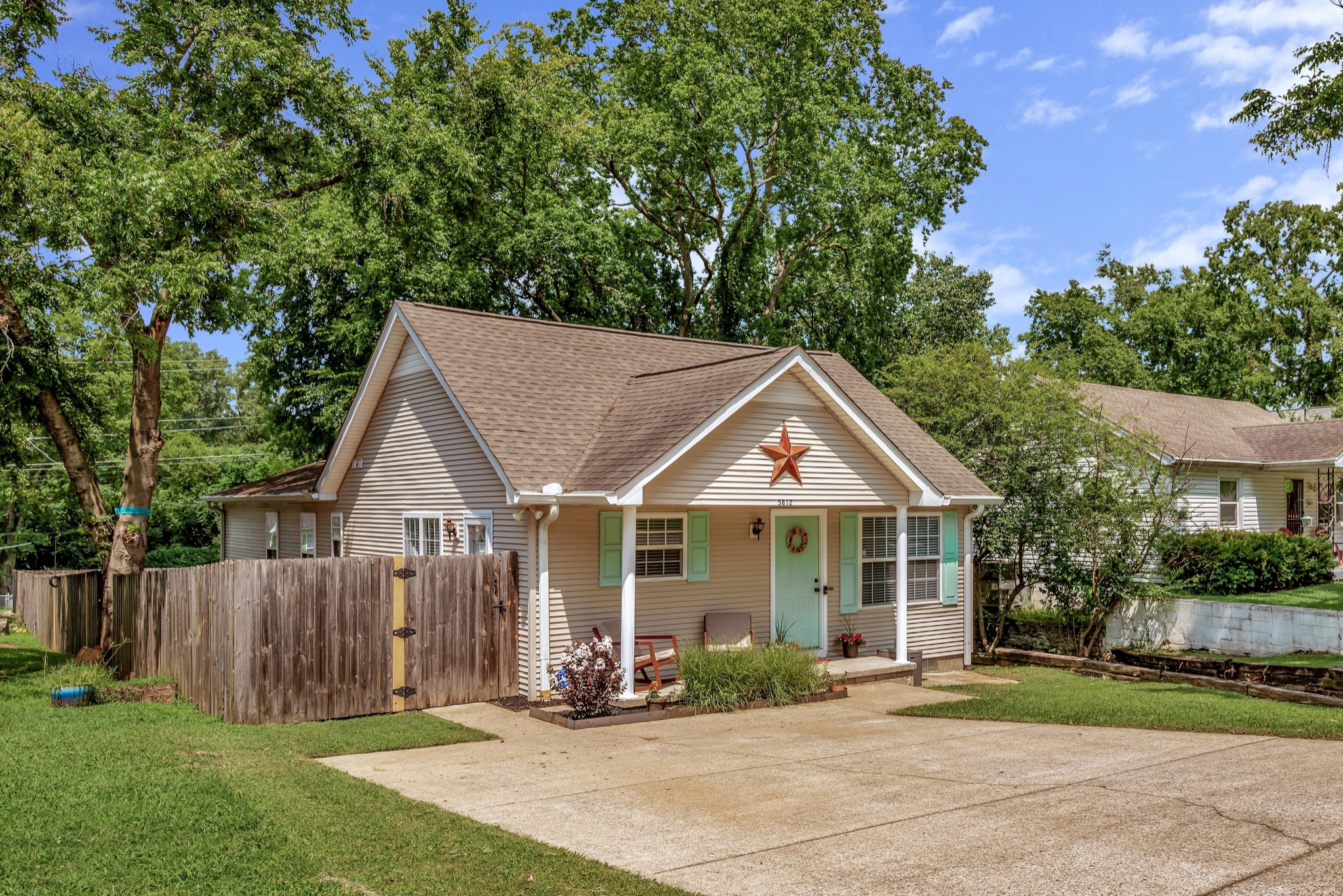 5812 Leslie Avenue Nashville TN 37209