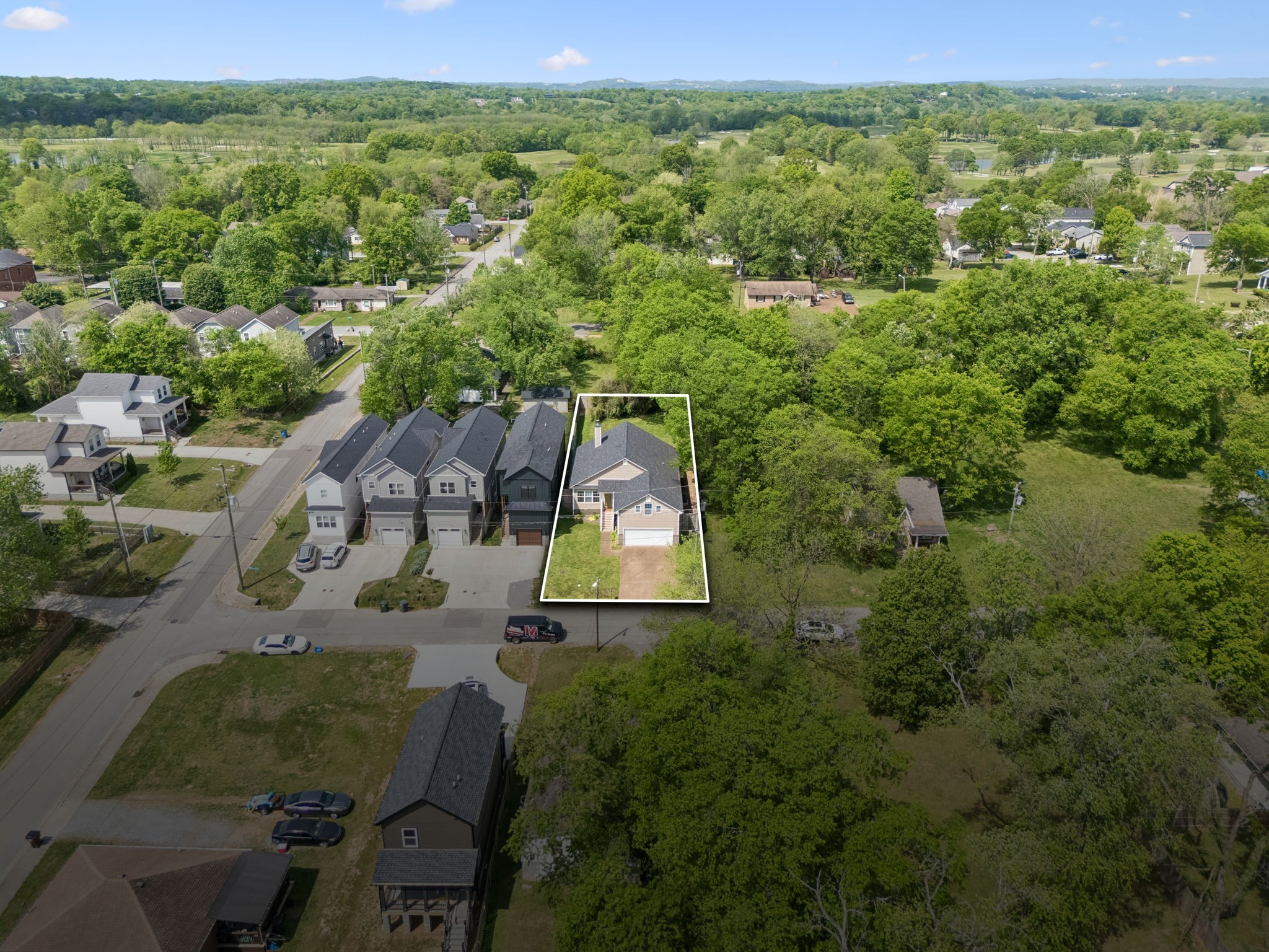 4013 Cumberland Avenue Old Hickory TN 37138
