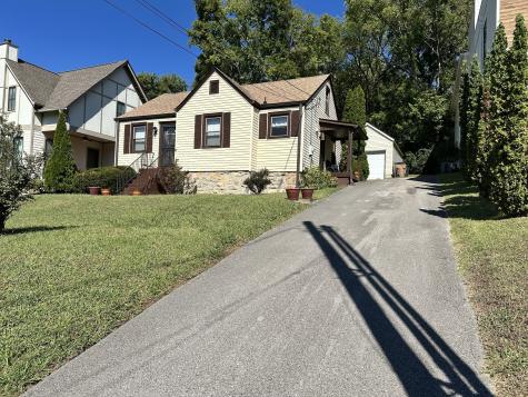 820 Horner Avenue Nashville TN 37204