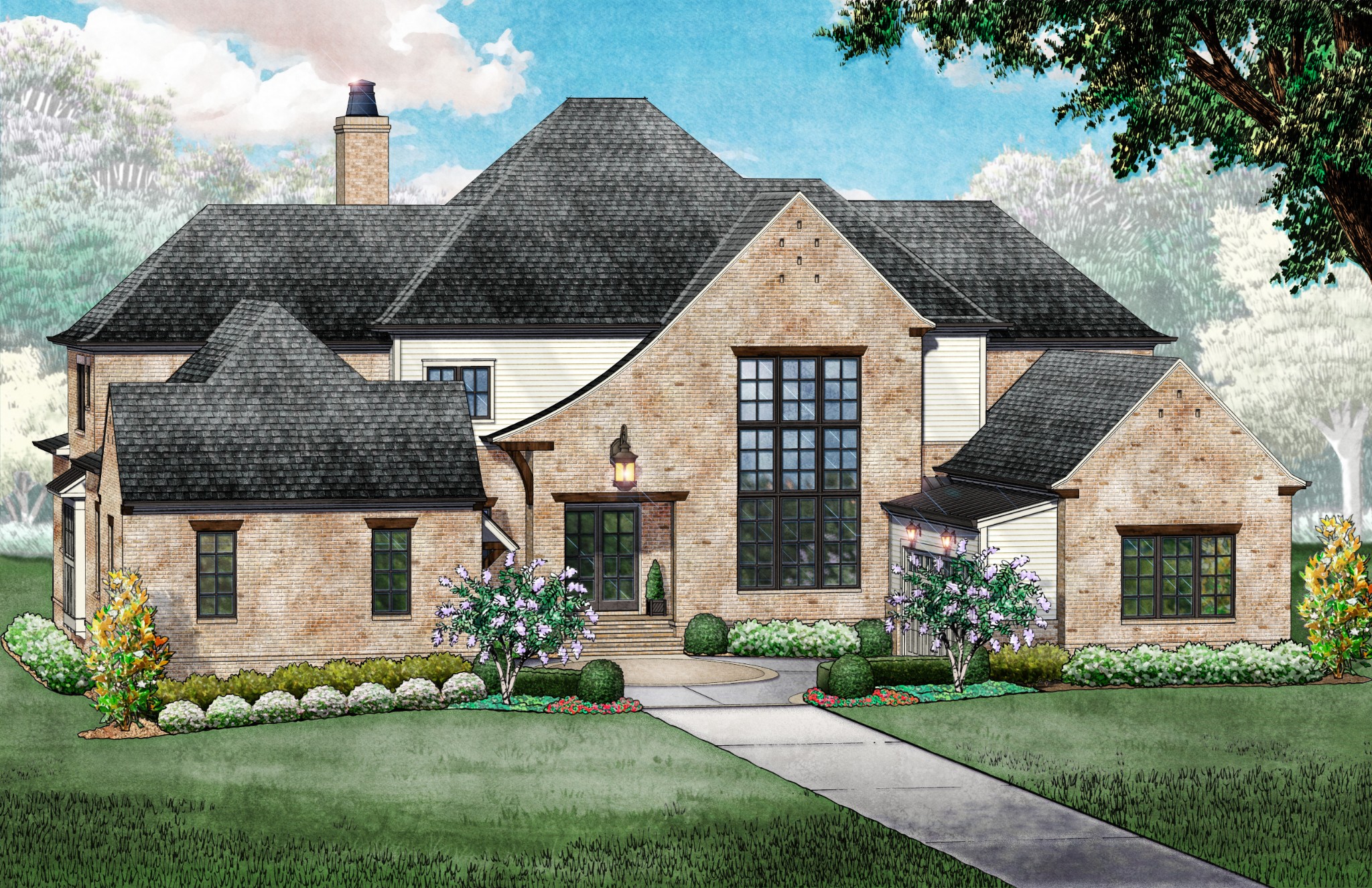 8865 Edgecomb Drive Lot 15033 College Grove TN 37046