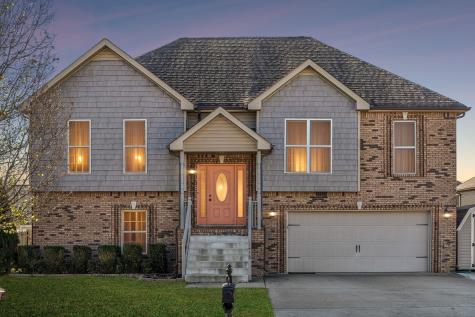 1438 Raven Road Clarksville TN 37042