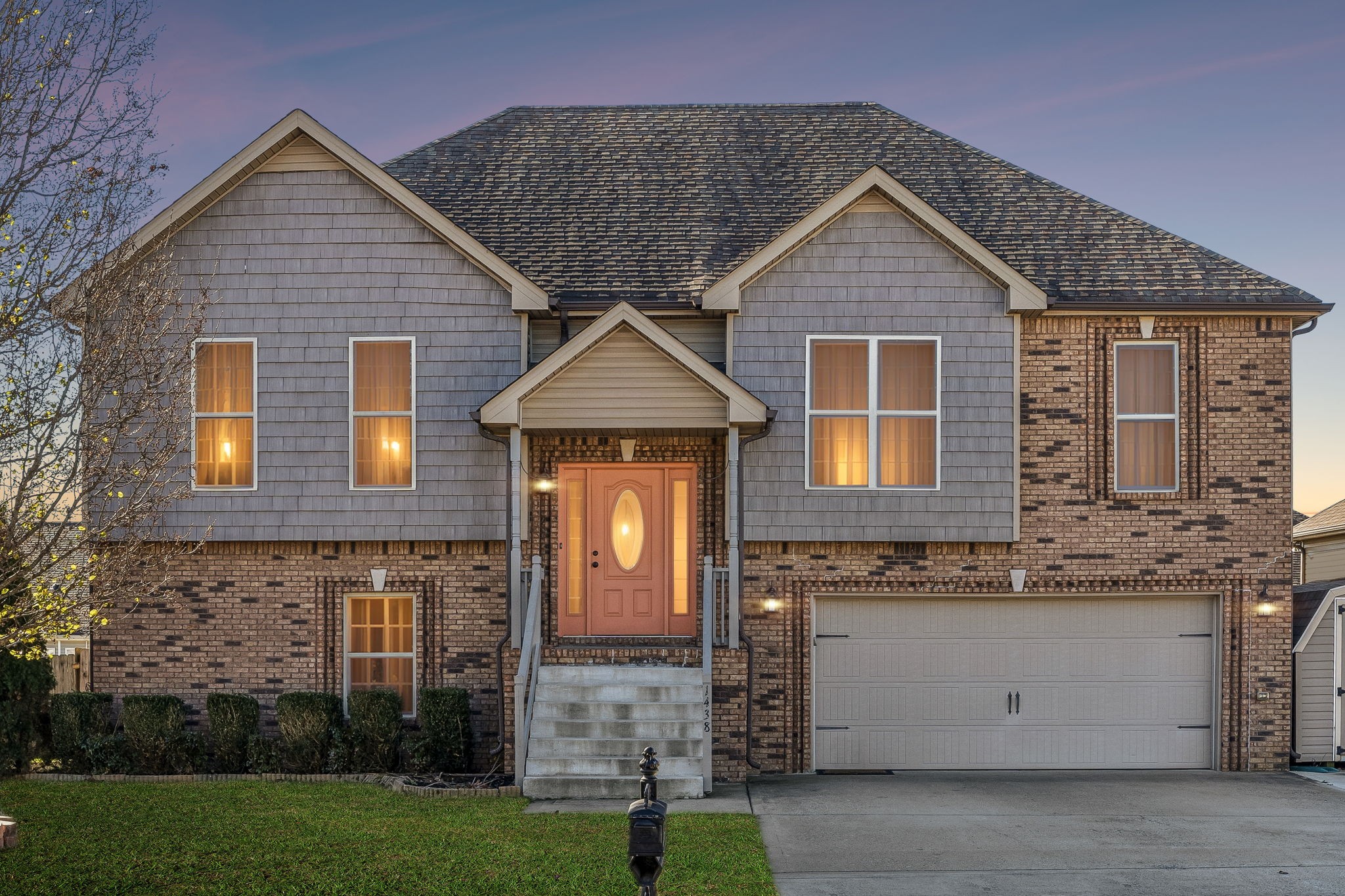 1438 Raven Road Clarksville TN 37042