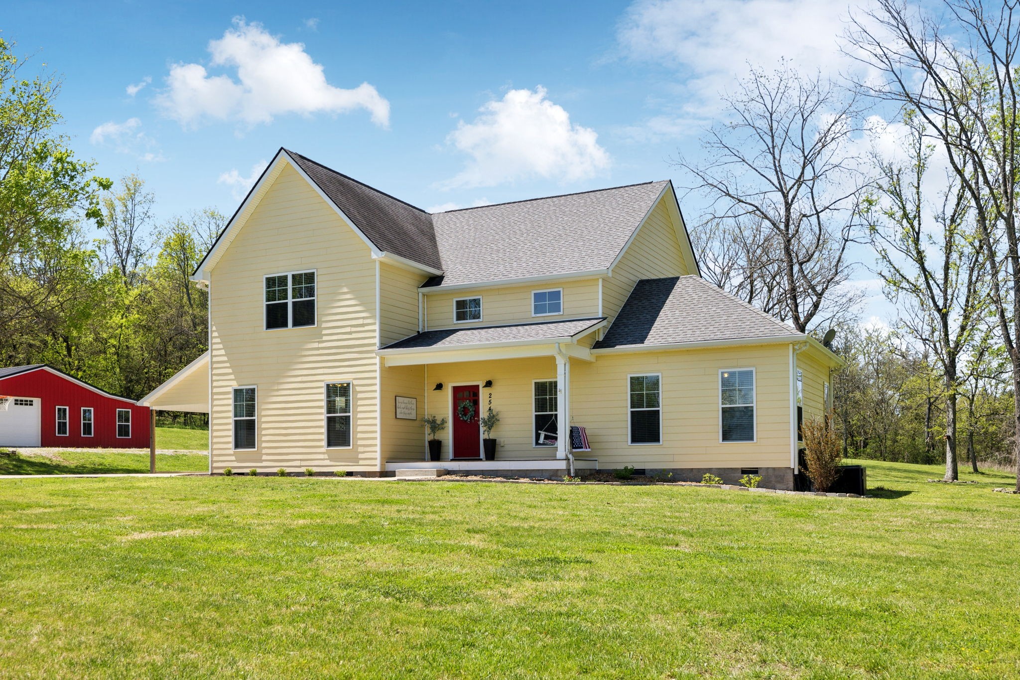 2548 Graham Road Culleoka TN 38451