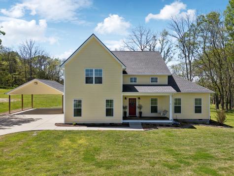 2548 Graham Road Culleoka TN 38451
