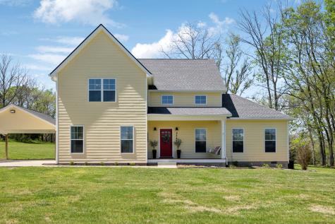 2548 Graham Road Culleoka TN 38451