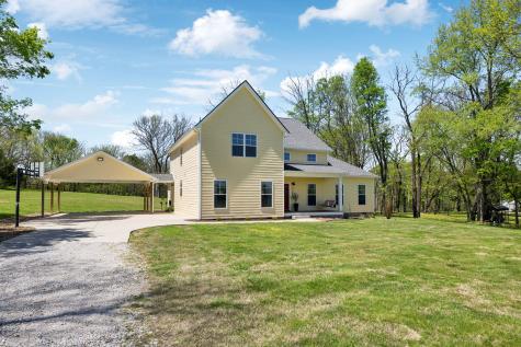 2548 Graham Road Culleoka TN 38451