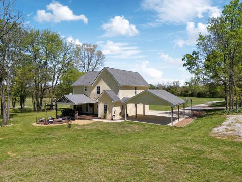2548 Graham Road Culleoka TN 38451