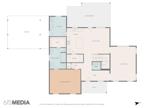 2548 Graham Road Culleoka TN 38451