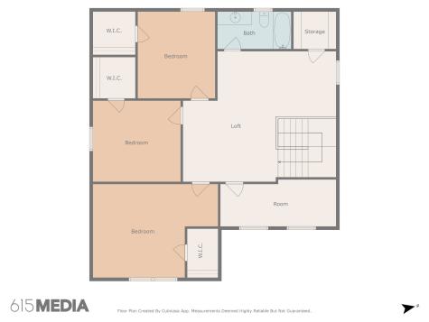 2548 Graham Road Culleoka TN 38451