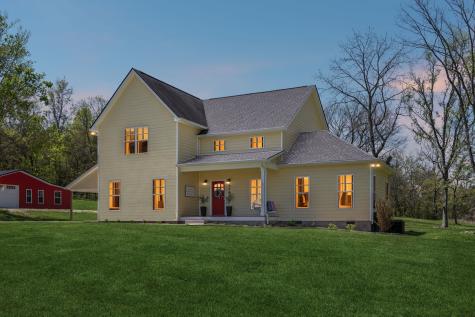 2548 Graham Road Culleoka TN 38451